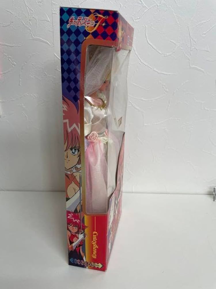 BANDAI - キューティーハニー　エレガンスハニー Amazon.co.jp: キューティーハニーF エレガンスハニー 如月